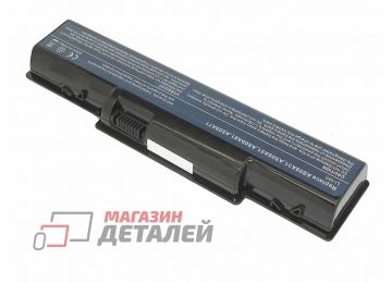 Аккумулятор OEM (совместимый с AS09A31, AS09A41) для ноутбука Acer Aspire 4732 10.8V 4400mAh черный