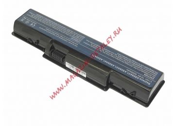 Аккумулятор OEM (совместимый с AS09A31, AS09A41) для ноутбука Acer Aspire 4732 10.8V 4400mAh черный