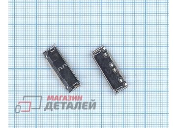 Разъем Micro USB для Samsung P1000, P1010, P3100, P3110