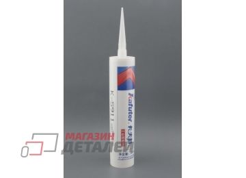 Клей-герметик силиконовый Kafuter K-5911 300 мл