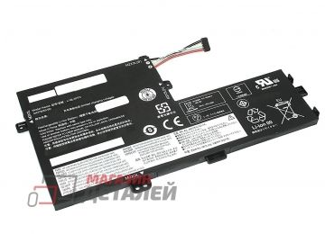 Аккумулятор L18L3PF3 для ноутбука Lenovo IdeaPad S340 11.34V 4630mAh черный Premium