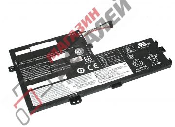 Аккумулятор L18L3PF3 для ноутбука Lenovo IdeaPad S340 11.34V 4630mAh черный Premium