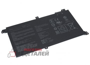 Аккумулятор B31N1732 для ноутбука Asus S430F 11.52V 42Wh (3645mAh) черный Premium