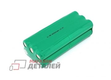 Аккумуляторная батарея (аккумулятор) для Ecovacs Dibea ZN101, L6, ZN101 14.4V 1800mAh