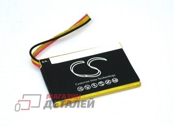 Аккумулятор CameronSino CS-JMG200SL для акустики Go 2 3.7V 730mAh