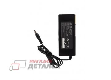 Блок питания (сетевой адаптер) OEM для монитора GQ72-190432-E1 19V 3.42A 64.98W 7.4x5.0 мм с иглой черный без сетевого кабеля