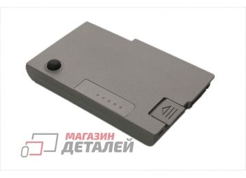 Аккумулятор OEM (совместимый с 4P894, 6Y270) для ноутбука Dell Inspiron 500m 10.8V 4400mAh серебристый