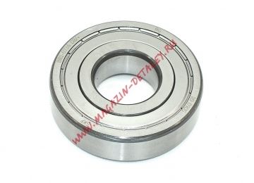 Подшипник барабана SKF 6 306zz для стиральной машины 30x72x19 мм