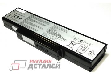 Аккумулятор A32-K72 для ноутбука Asus A72 10.8V 48Wh (4300mAh) черный Premium