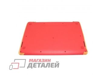 Нижняя часть корпуса (поддон) для Asus C300MA красный