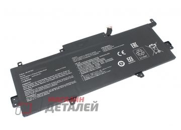 Аккумулятор OEM (совместимый с 0B200-02090000, C31N1602) для ноутбука Asus UX330UA 11.4V 4350mAh черный