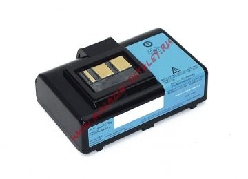 Аккумуляторная батарея (аккумулятор) для мобильного принтера Zebra ZQ120, Q220 2500mAh