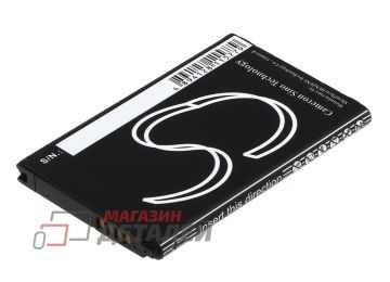Аккумулятор CameronSino CS-LVS425SL для LG K120 3.8V 6.29Wh (1700mAh)