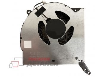 Вентилятор (кулер) для ноутбука Lenovo Legion Y7000P, FQK8 2023, 12V CPU