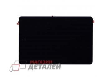 Дисплей (экран) в сборе с тачскрином для Huawei MatePad Pro 12.6 (WGR-W19/WGR-W09) черный