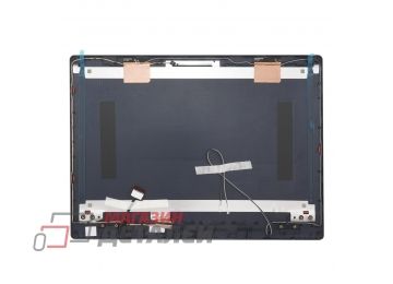 Крышка матрицы для ноутбука Lenovo IdeaPad 3-14ADA05 синяя