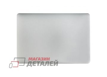 Крышка матрицы для ноутбука Apple MacBook Pro Retina 13 A1706 Late 2016 серебристая