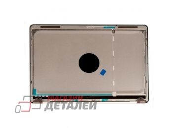 Крышка матрицы для ноутбука Apple MacBook Pro Retina 13 A1708 Late 2016 серебристая