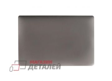 Крышка матрицы для ноутбука Apple MacBook Pro Retina 15 A1707 Late 2016 серая