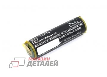 Аккумулятор CS-MWE188SL для машинки для стрижки Moser Ermila 1884 3.2V 1800mAh Li-ion