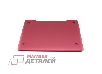 Нижняя часть корпуса (поддон) для Asus Transformer Book T100HA красный