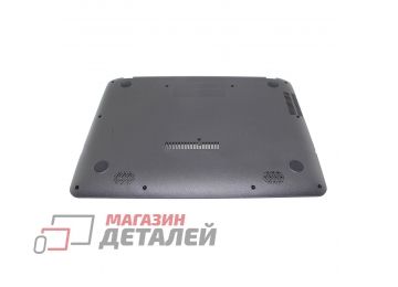 Нижняя часть корпуса (поддон) для Asus X407 темно-серый