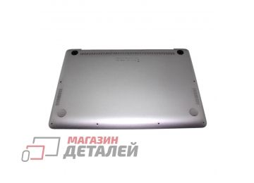 Нижняя часть корпуса (поддон) для Asus UX305UA серый