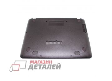 Нижняя часть корпуса (поддон) для Asus X407 черный