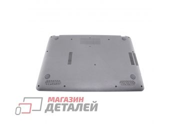 Нижняя часть корпуса (поддон) для Asus X507 темно-серый