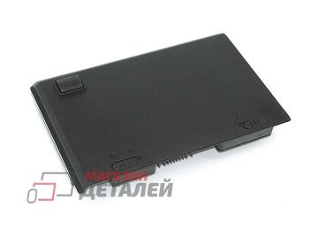 Аккумулятор P150HMBAT-8 для ноутбука Clevo P150 14.8V 5200mAh черный Premium (версия X710S)