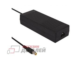 Блок питания (сетевой адаптер) для ноутбуков Lenovo 20V 8.5A 170W 7.9х5.5 мм черный с сетевым кабелем