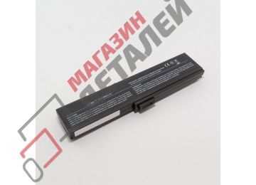 Аккумулятор OEM (совместимый с A32-M9, A33-M9) для ноутбука Asus M9 11.1V 5200mAh черный