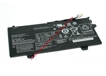 Аккумулятор L14M4P73 для ноутбука Lenovo 700-11ISK 7.6V 4650mAh черный Premium