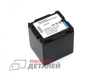 Аккумулятор CGA-DU21 для камеры Hitachi DZ-BD 7.4V 2160mAh