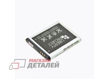 Аккумуляторная батарея LP AB483640BE для Samsung E740, J600, M600, F110, S7350, S8300 3.8V 600mAh