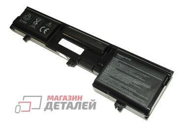 Аккумулятор OEM (совместимый с 312-0314, 312-0315) для ноутбука DELL LATITUDE D410 11.1V 5200mAh черный