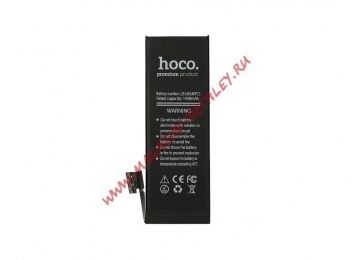 Аккумуляторная батарея (аккумулятор) для iPhone 5 (616-0610/616-0611/616-0613) (Hoco)