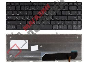 Клавиатура для ноутбука Gateway MC78 MD2601U MD2614U черная с подсветкой