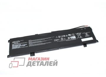 Аккумулятор BTY-M55 для MSI Alpha 15 B5 15.4V 90Wh (5845mAh) Premium