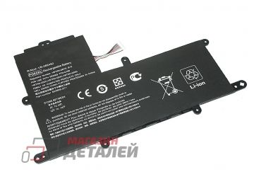 Аккумулятор OEM (совместимый с HSTNN-DB-G, PO02XL) для ноутбука HP Stream 11-R 7.6V 4000mAh черный