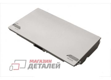 Аккумулятор OEM (совместимый с VGP-BPL8 VGP-BPS8) для ноутбука Sony VAIO VGN-FZ 11.1V 4400mAh серебристый