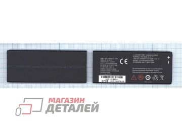 Аккумуляторная батарея (аккумулятор) Li3714T42P3h853448 для ZTE G1315 ZTE Skate 3.8V 4.07Wh (1400mAh)