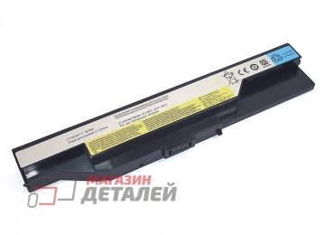 Аккумулятор OEM (совместимый с L10C6Y11, L10M6Y11) для ноутбука Lenovo B465 10.8V 4400mAh черный