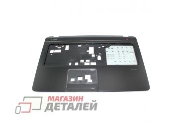 Топ-панель (топкейс) для ноутбука HP Pavilion DV7-7000 черная