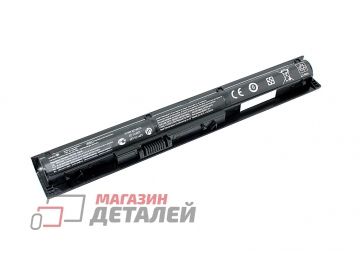 Аккумулятор Amperin AI-450G3 (совместимый с HSTNN-Q97C, RI04XL) для ноутбука HP ProBook 450 G3 14.8V 2200mAh черный