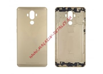 Задняя крышка аккумулятора для Huawei Mate 9 золотистая