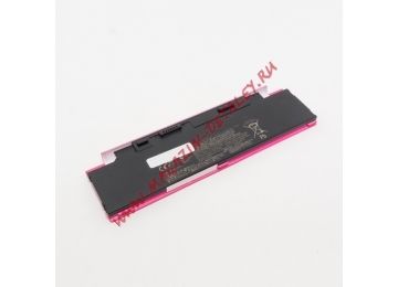 Аккумулятор OEM (совместимый с VGP-BPL23, VGP-BPS23) для ноутбука Sony VPCP1 7.4V 2500mAh розовый