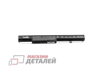 Аккумулятор TopOn для ноутбука Lenovo G550S, B50-30, B50-70 14.4V 2200mAh