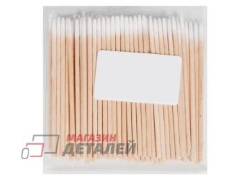 Чистящие палочки MaYuan MY-8178B тонкие 100шт