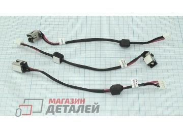 Разъем HY-AS003 для ноутбука Asus A53 A53U A53E A53Z K53U K53T K53TA с кабелем